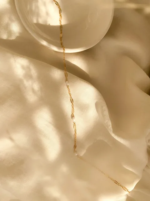 Pearls of Life Necklace - 14k Gold Filled — product image 2