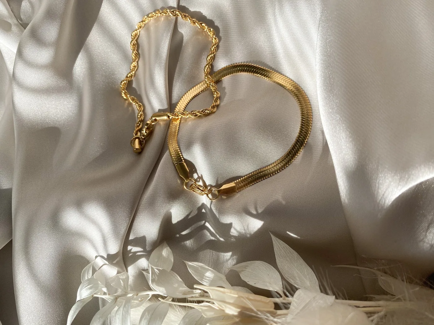 Herringbone Bracelet — product image 9