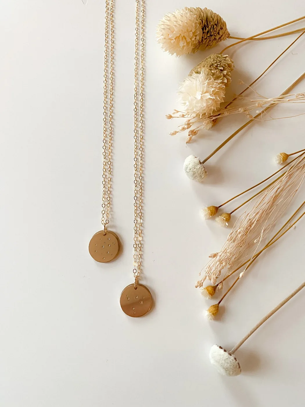 Constellation Necklace - 14k Gold Filled — product image 6
