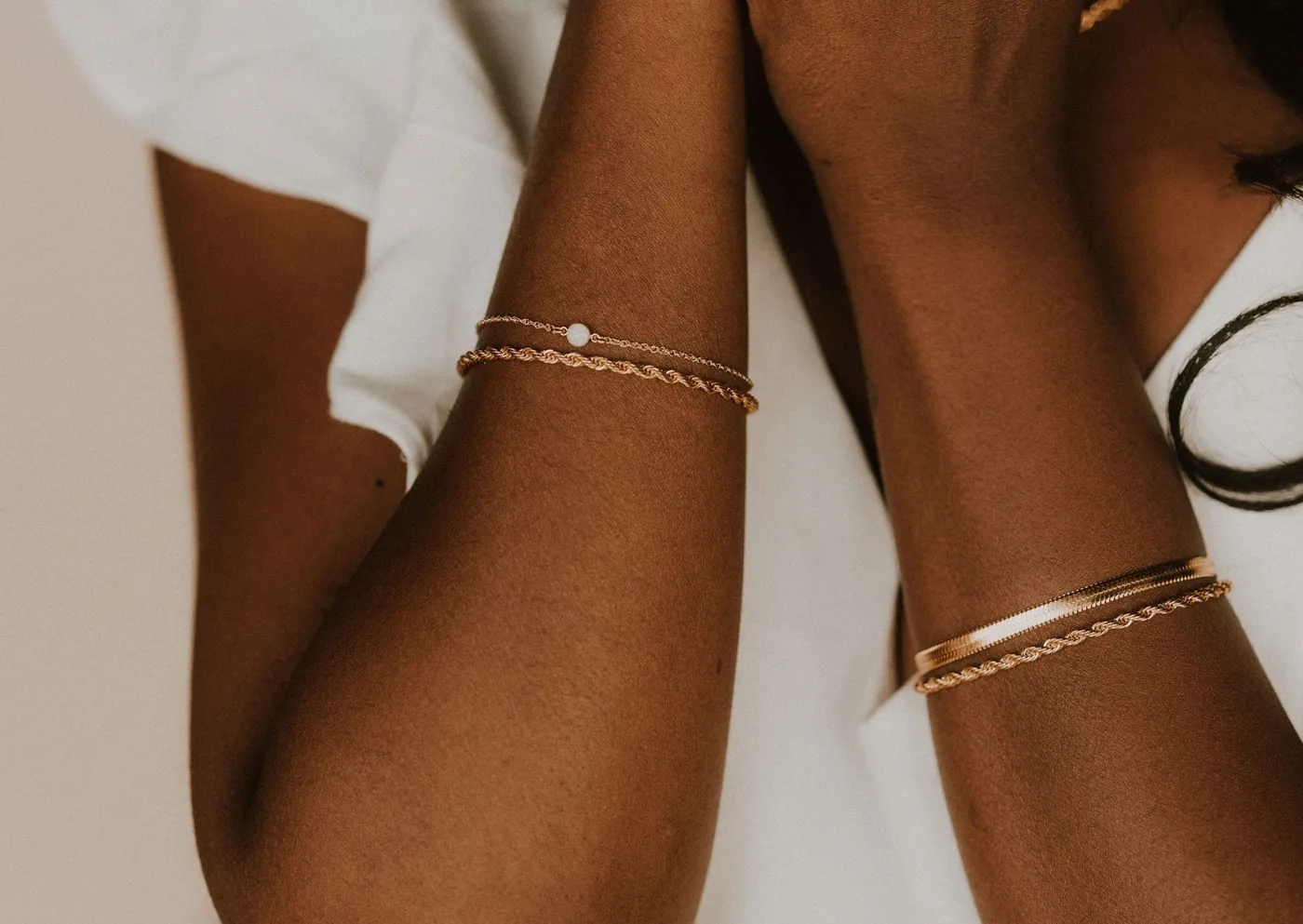 Mothers Milk Bracelet - 14k Gold Filled — product image 3