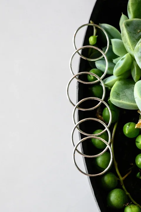 Skinny Ring - Sterling Silver — product image 3