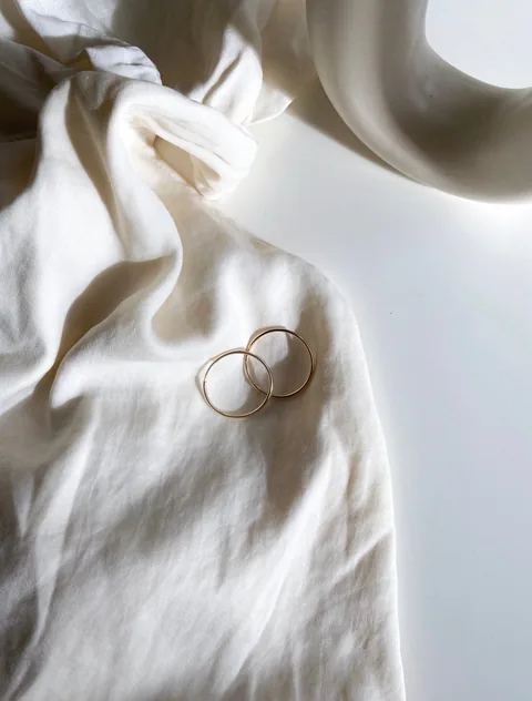 Endless Hoops - 14k Gold Filled — product image 12