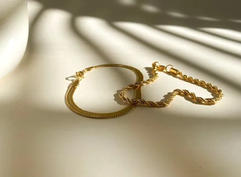 Herringbone Bracelet — product image 13