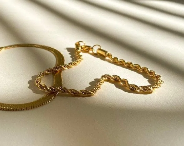 Roped Bracelet — product image 5