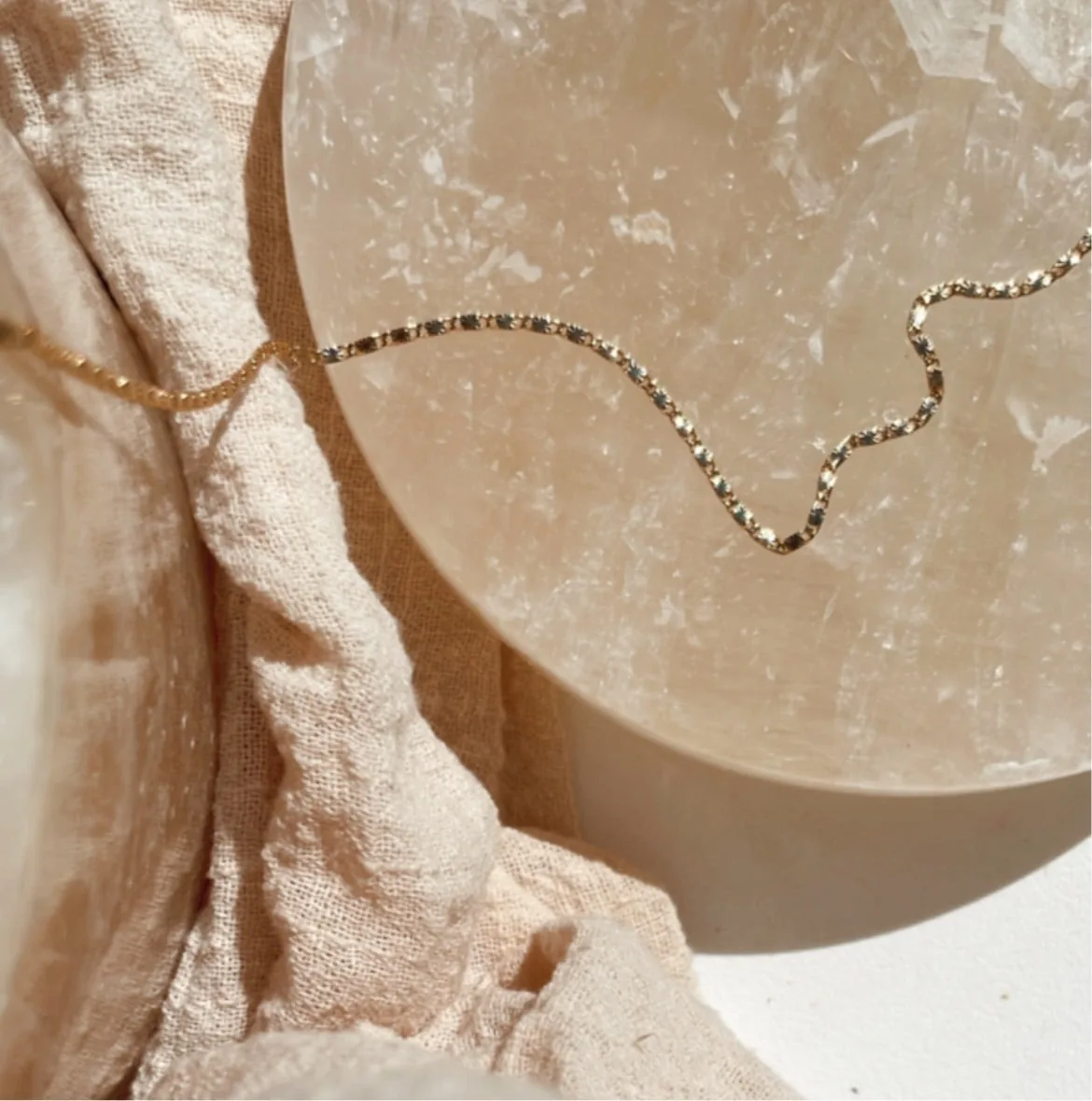 Monaco Chain Necklace — product image 7