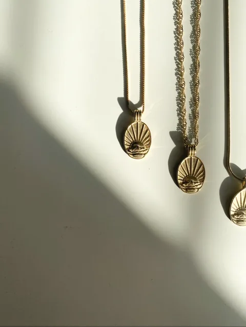 The Kinship Necklace — product image 3