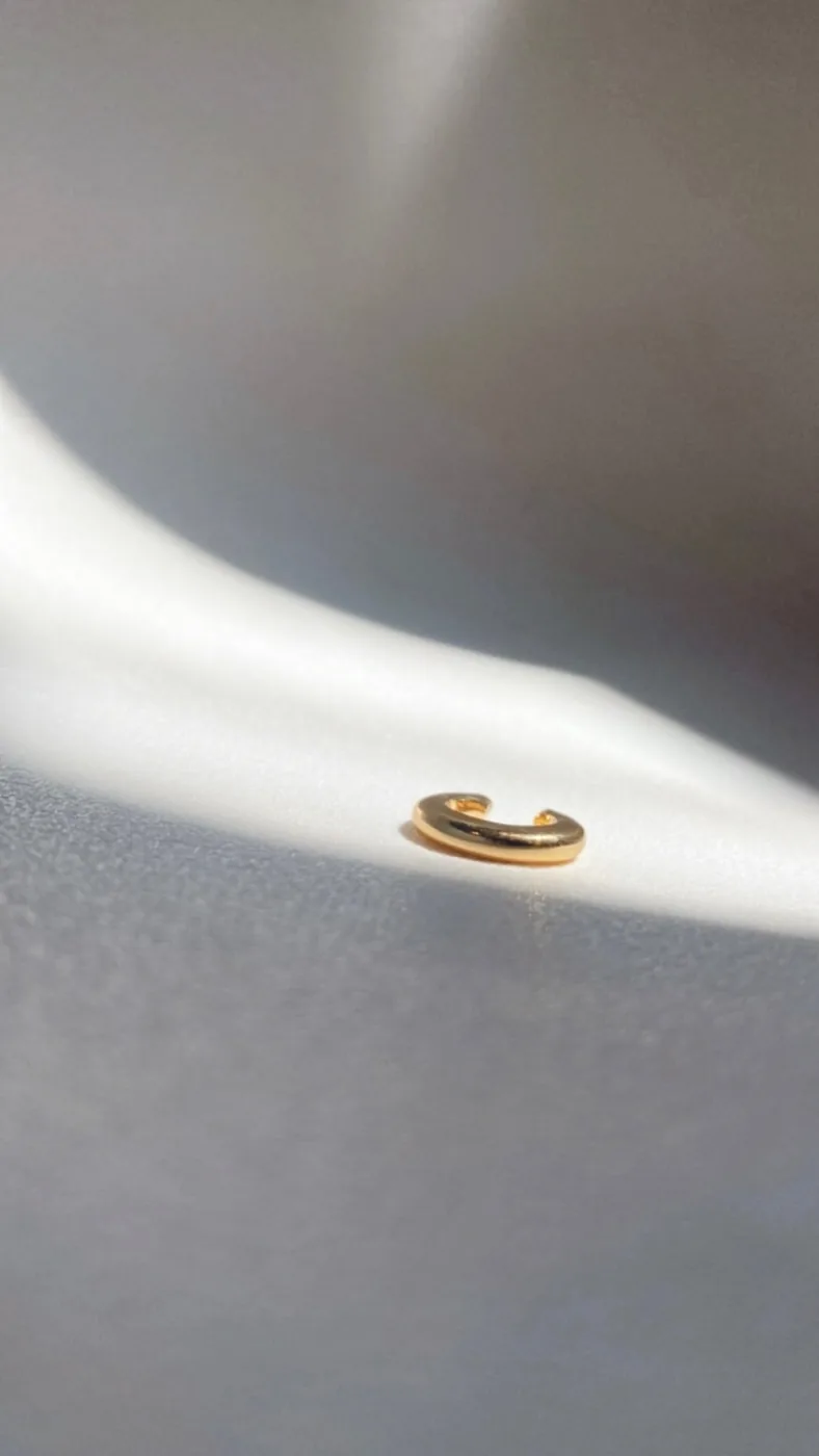 Chunky Ear Cuff — product image 4