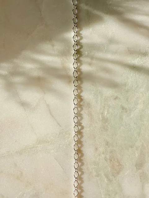 Florence Necklace- Sterling Silver — product image 8