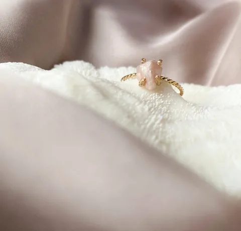 Mothers Milk Claw Ring - 14k Gold Filled — product image 3